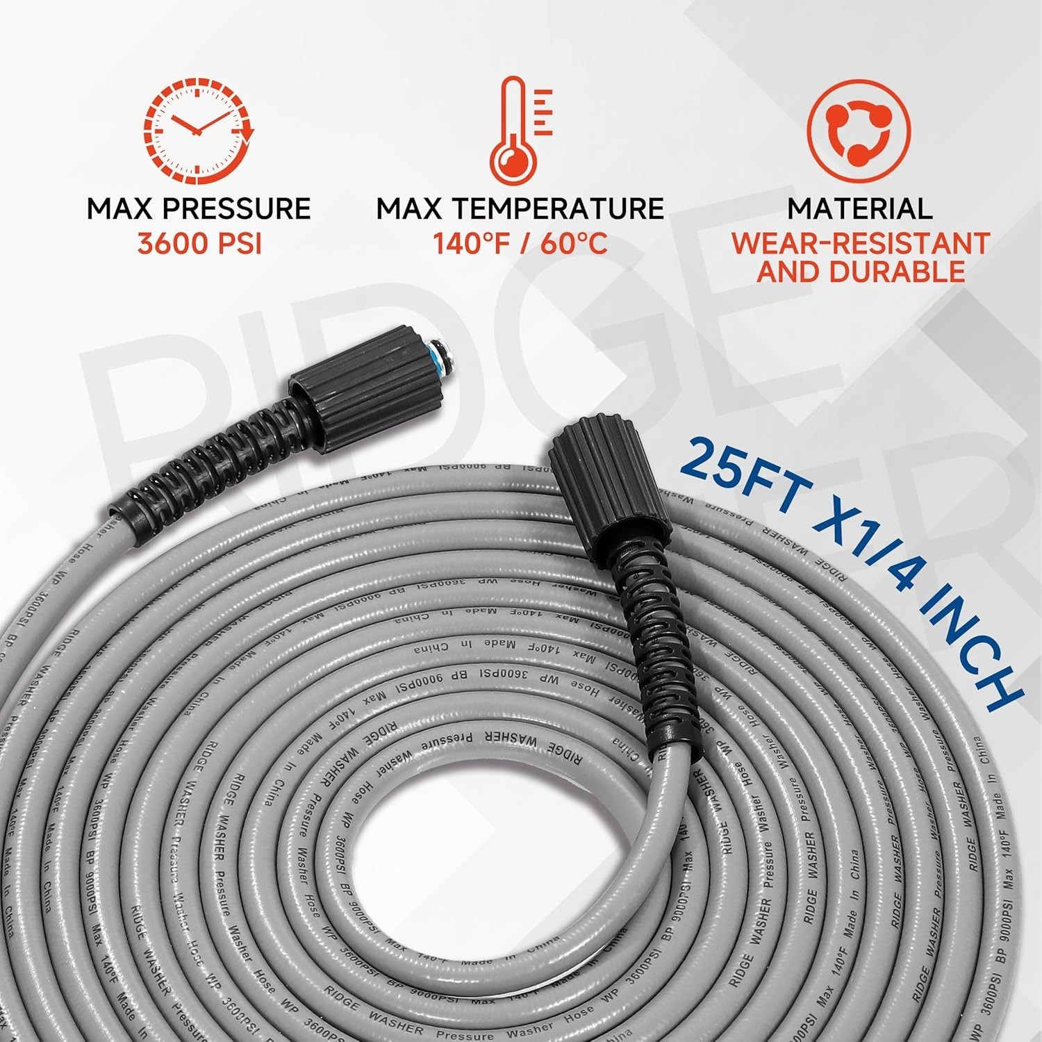 Pressure Washer Hose
