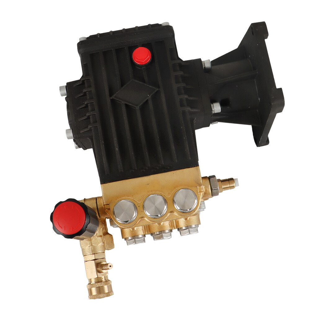 4400PSI /4000PSI /3000PSI Pressure Washer Pump 1″ Shaft Horizontal 4 GPM New