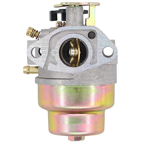 Pressure washer carburetor replacement