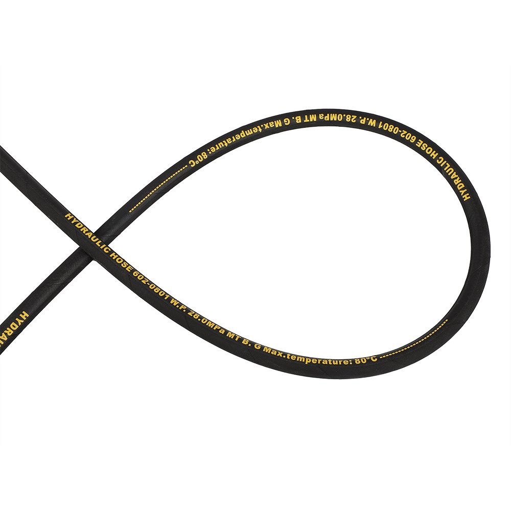 40′ Pressure Washer Hose 40FT Kink Resistant 4000PSI -3/8″ Swivel SS Connectors