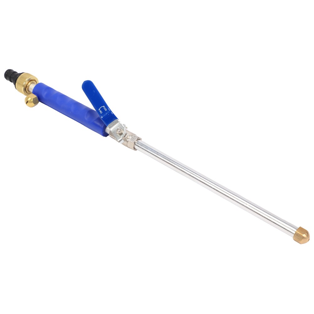 High Pressure Power Washer Water Spray Gun Nozzle Wand Attachment Garden Hose US