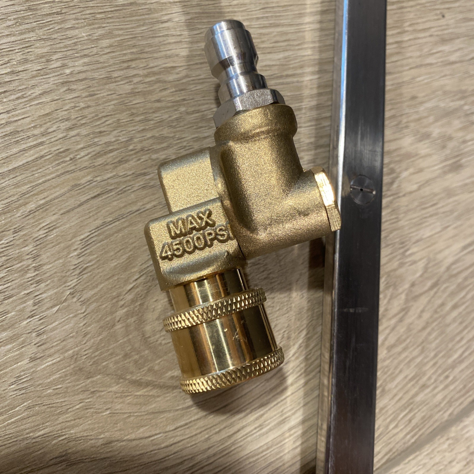 24″ Radiator Cleaning Wand with Quick Connect, 3 Nozzles