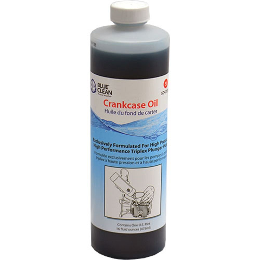 Annovi Reverberi Triplex Pump Oil, Case of 12, 16 Oz Bottles