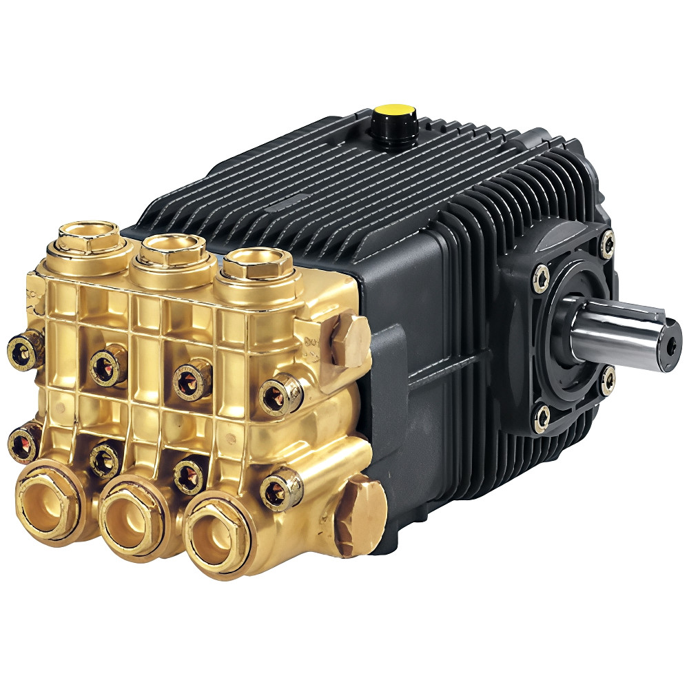 AR Annovi Reverberi XWM1530N Triplex Pump 4 GPM 4350 PSI 1450 RPM 24mm Shaft