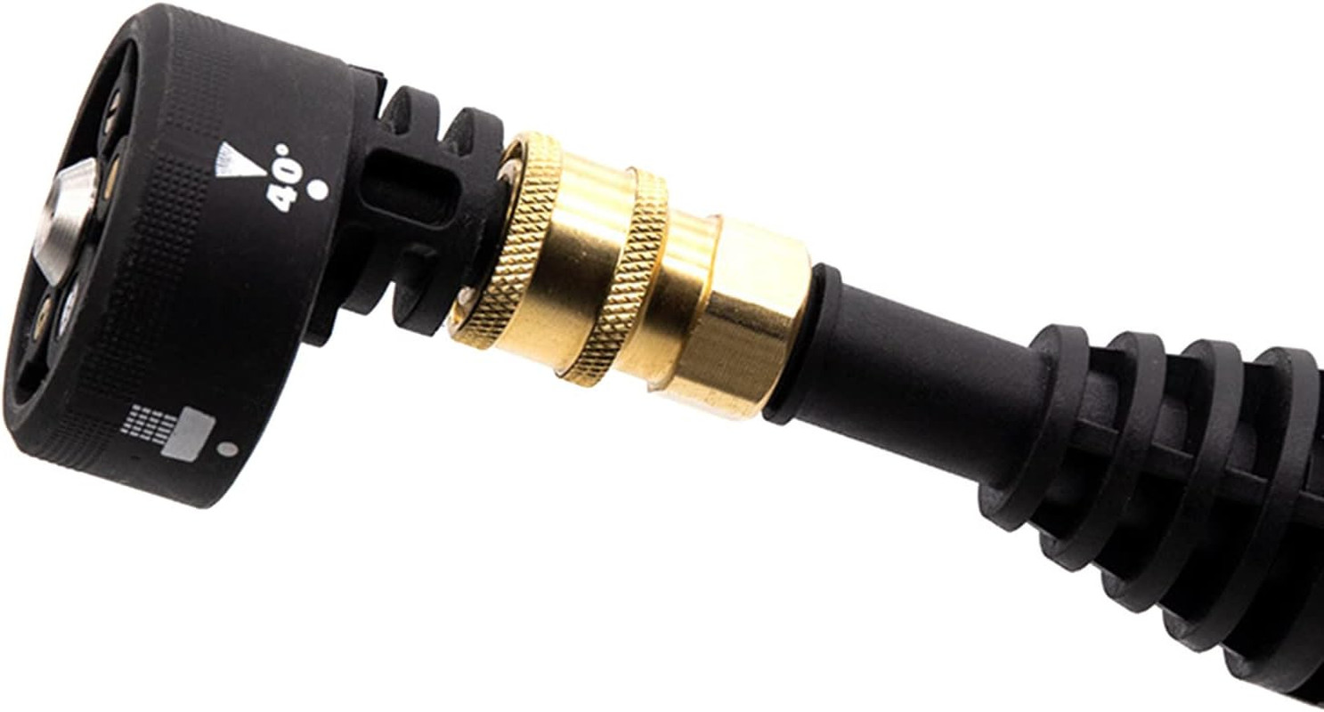Extension Rod Adapter for Worx Hydroshot WG629E WG630 WG644 Car Washer Cleaning