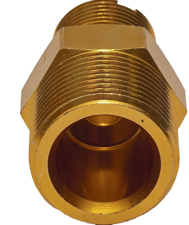 Simpson Cleaning 7110265 Outlet Connector for Gas Powered Pressure Washer Pumps,