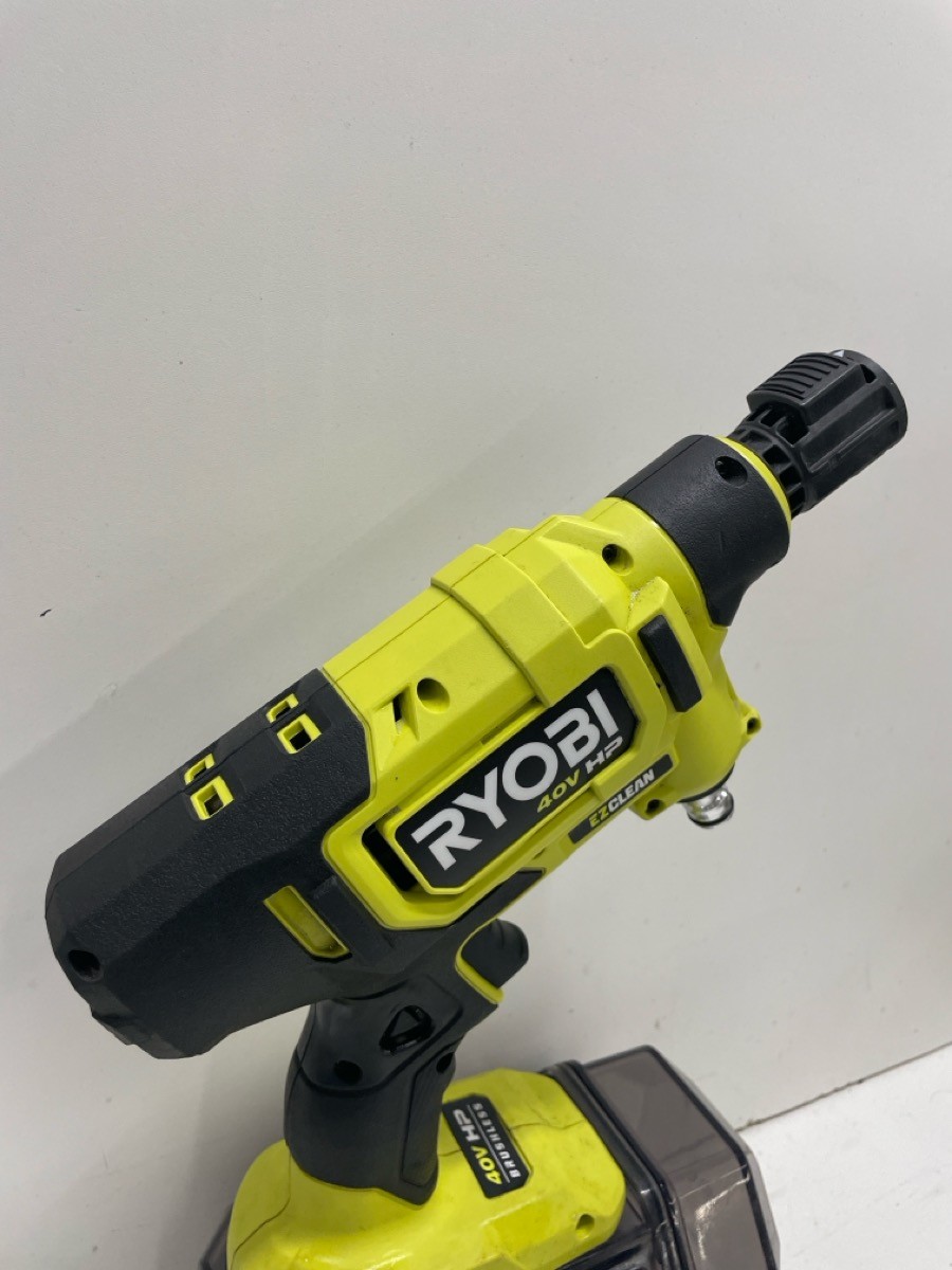 RYOBI TOOLS RY124050VNM PRESSURE WASHER TOOL ONLY (P18027533)