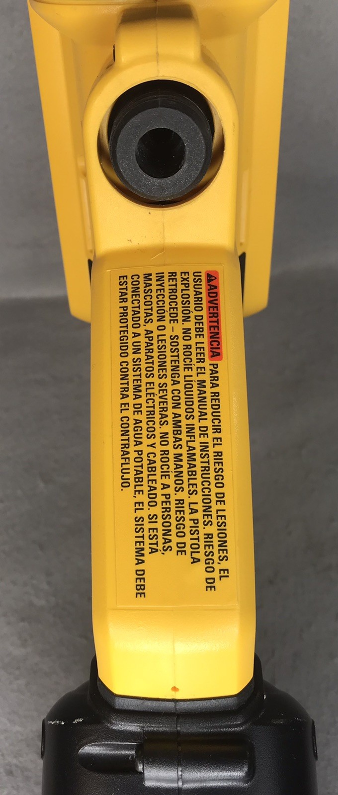 Dewalt Cordless Power Washer Dcpw550