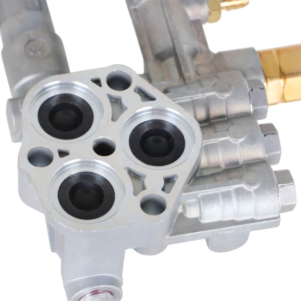 AR42940 SRMW 2.2G26 Pressure Washer Pump Head 2700 PSI AR For Troy-Bilt AR43061