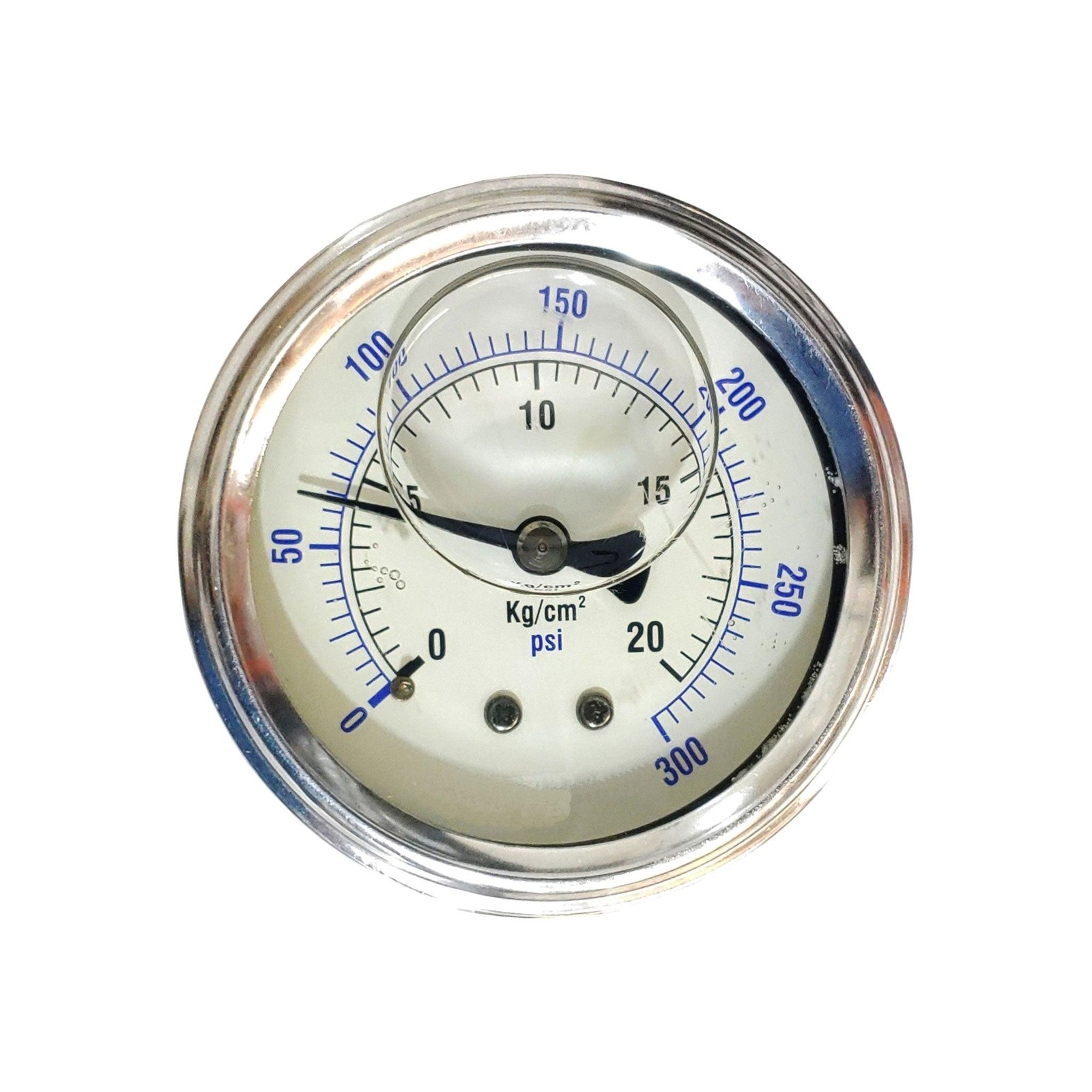 Quick Connect Pressure Regulator. 3/8″ QC. 60 PSI. Certified by NSF.