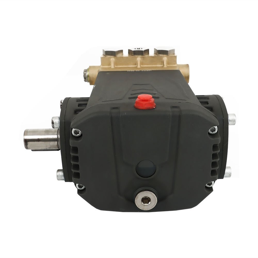 4.5 HP 5.6 GPM General Right Shaft Pressure Washer Pump 3500 PSI Belt Drive