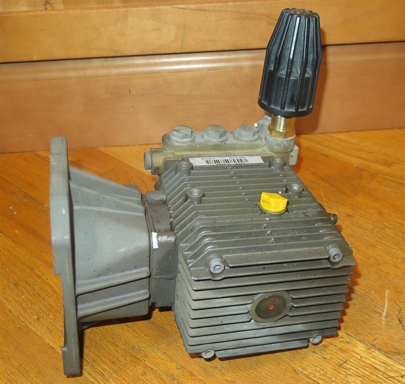 Comet ZWD K-3538 3800psi Power Pressure Washer Pump for Honda GX270 – PARTS