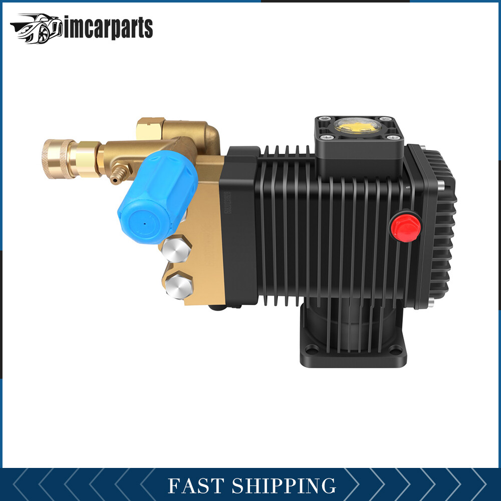 2200psi-3000psi 3/4″ New PRESSURE WASHER PUMP for 5.5hp/6.5hp/7hp engine 2.5GPM