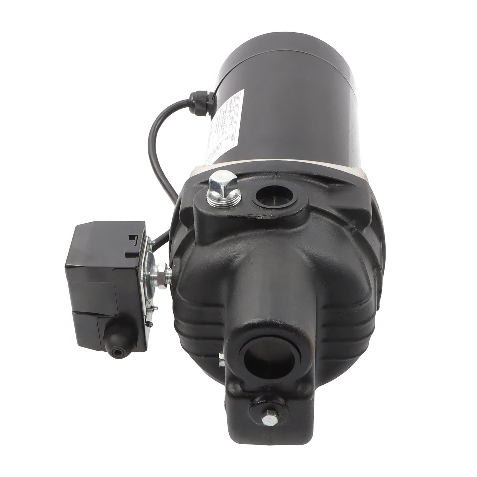 LABLT Shallow Well Jet Pump Heavy Duty SWS100 1 HP 510 GPH 115/230V 3480RPM 1PH