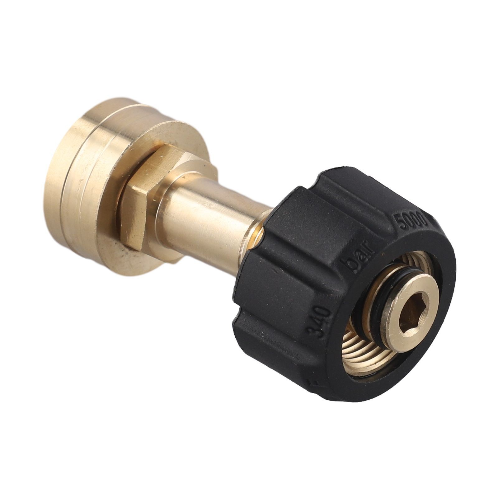 Garden Hose to Pressure Washer Adapter M22 Female to 14mm Quick Connect