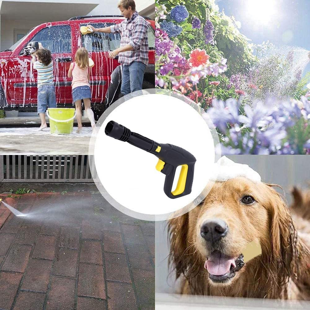Pressure Washer Gun for Karcher, Replacement Pressure Washer Gun High Pressure W