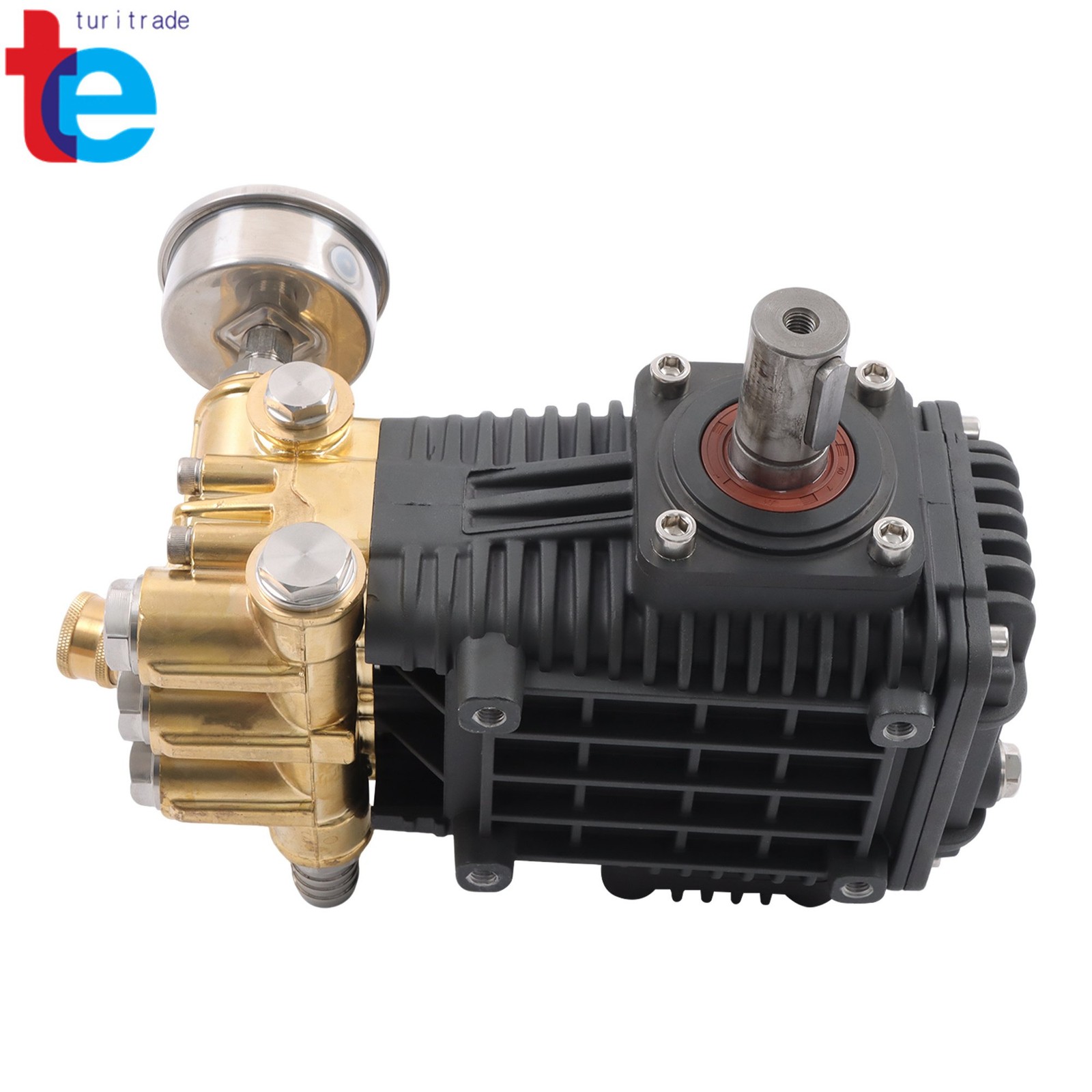 3500 PSI 5.6GPM 4.5 HP General Pressure Washer Pump Right Shaft New