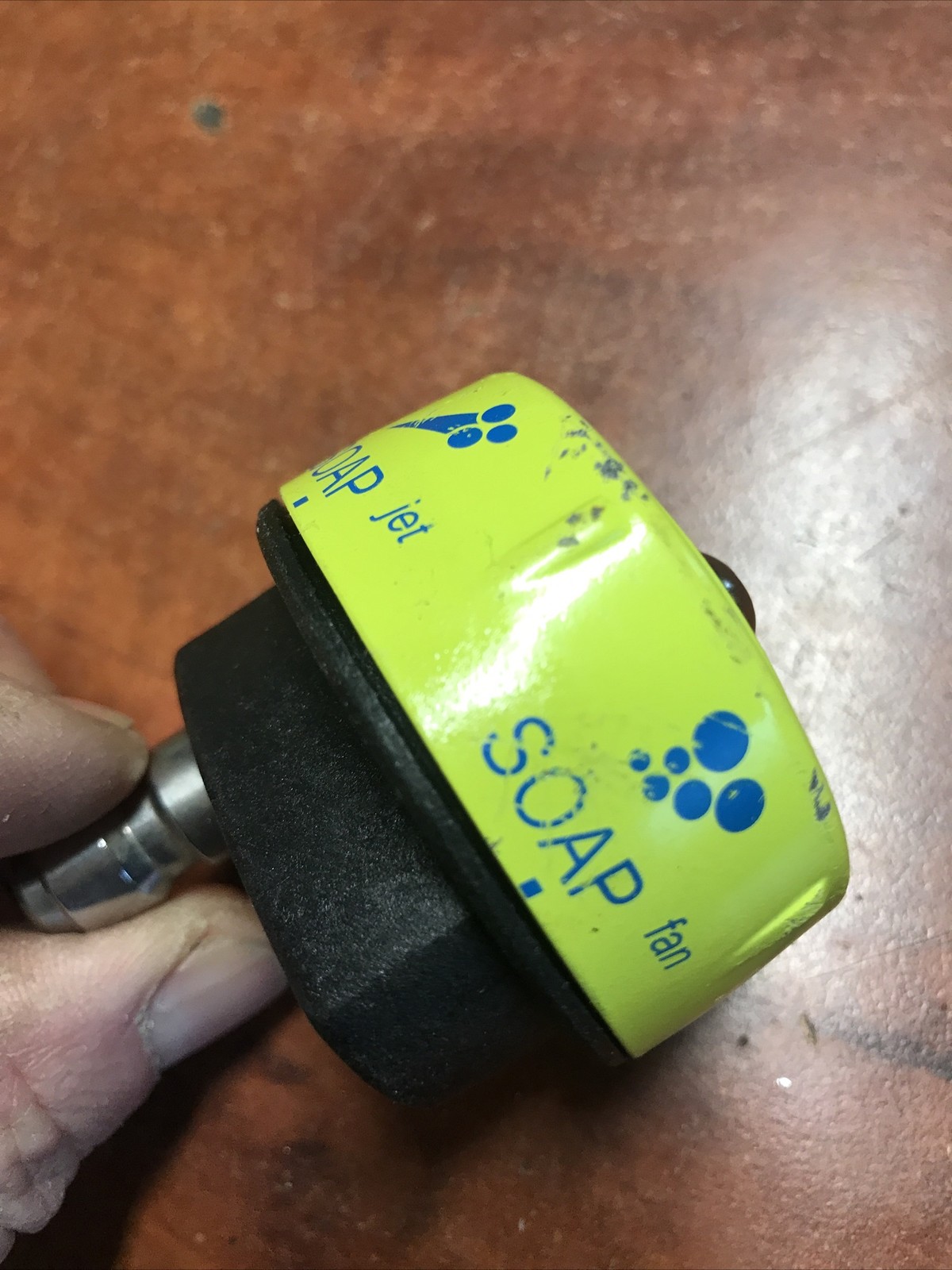 Use Genuine Part 5-in-1 Nozzle Assy For Ryobi RY142711 2700PSI Pressure Washer