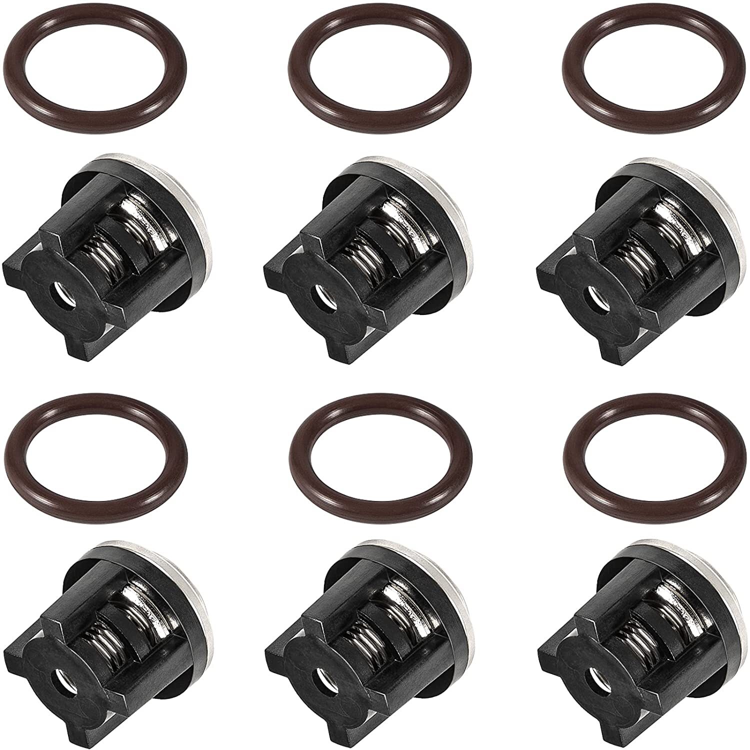 AR1828 Check Valve Kit for Annovi Reverberi Fits RRV, XRC, RKV, XRCV Models 18mm