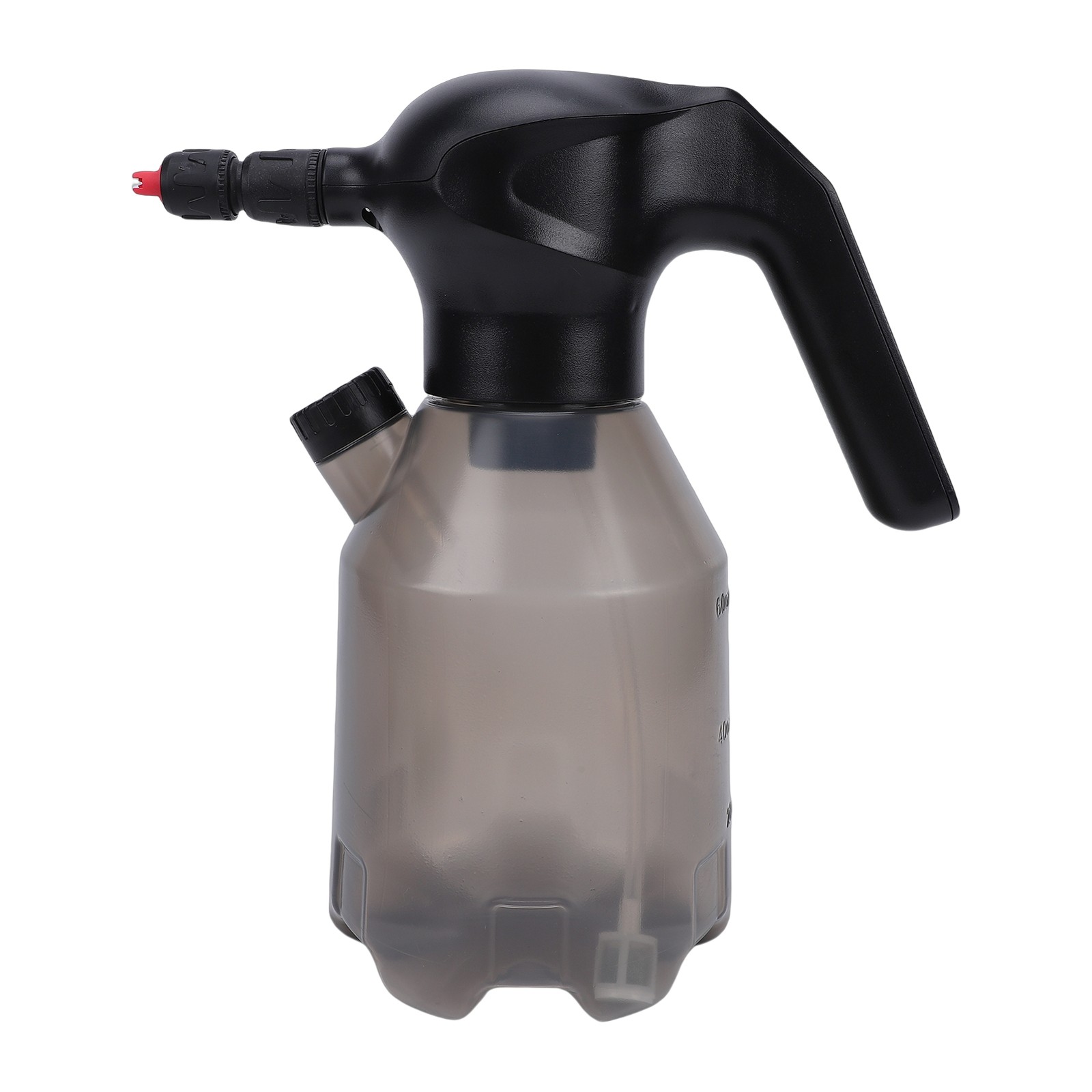 2-Electric Foam Sprayer Large Capacity Cordless Handheld Foam Cannon For Car