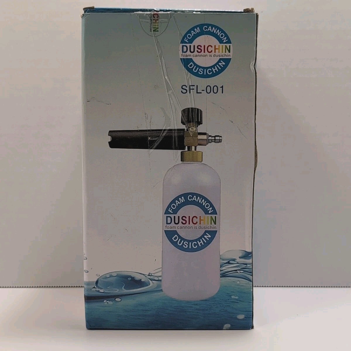 Dusichin Foam Cannon SFL-001 Snow FoamCannon Pressure Car Washer Jet Wash