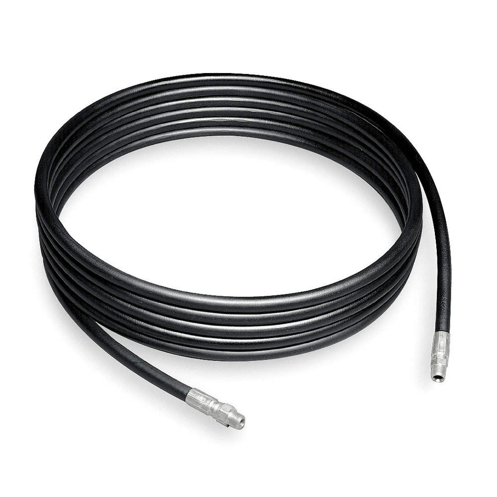CONTINENTAL 20023572 Pressure Washer Hose,3/8″ ID x 50 ft. 2P765