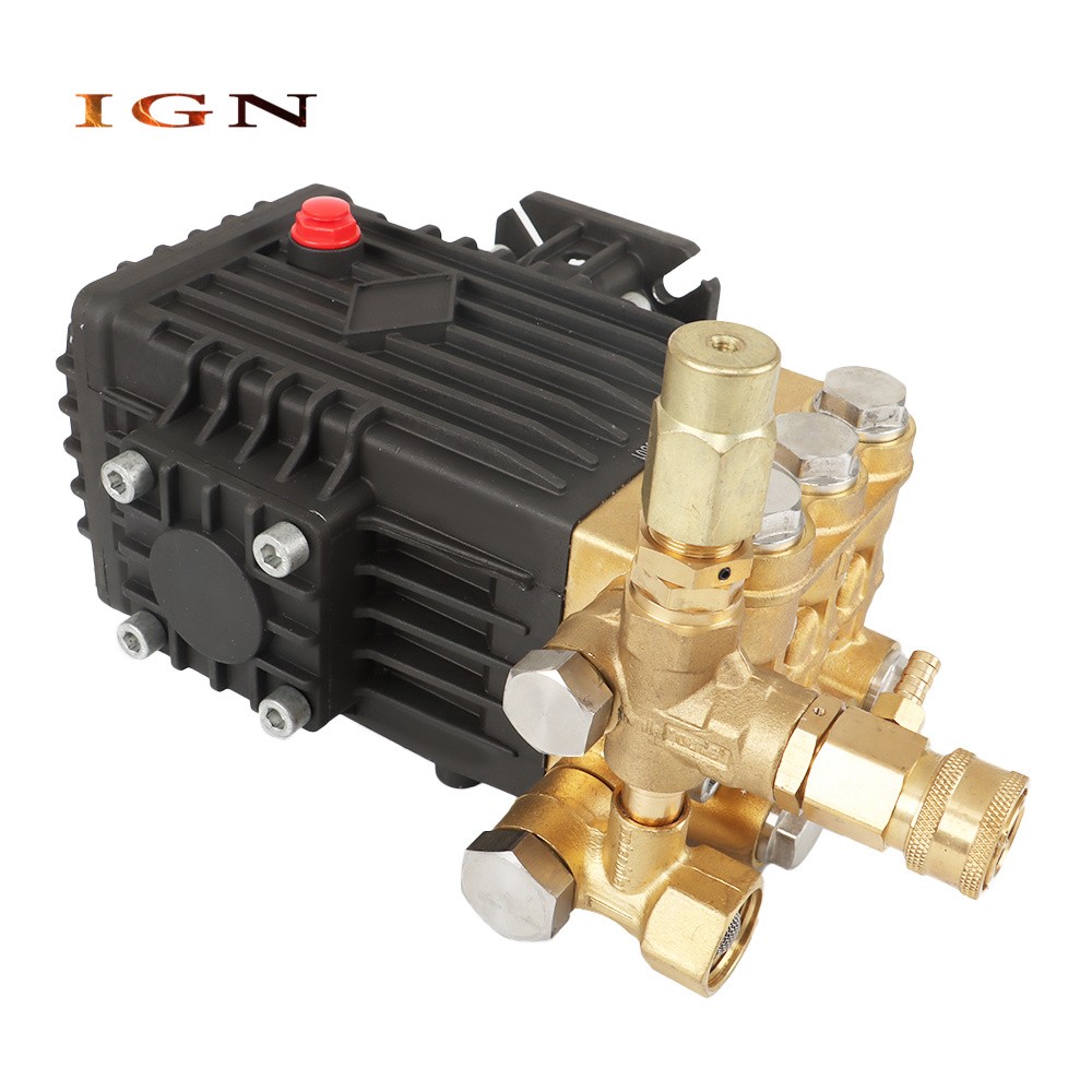 New Pressure Washer Pump Replacement 3000 PSI 3.1 US GPM 3/4-in Horizontal Shaft