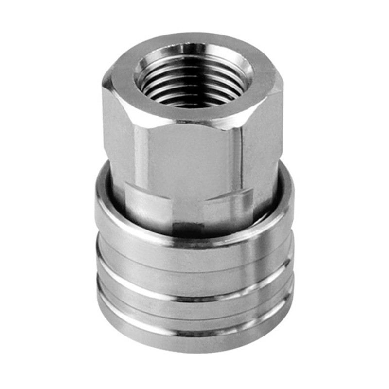 Profession 1/4″ Female Fittings Quick Connection Fittings for Efficient Cleaning