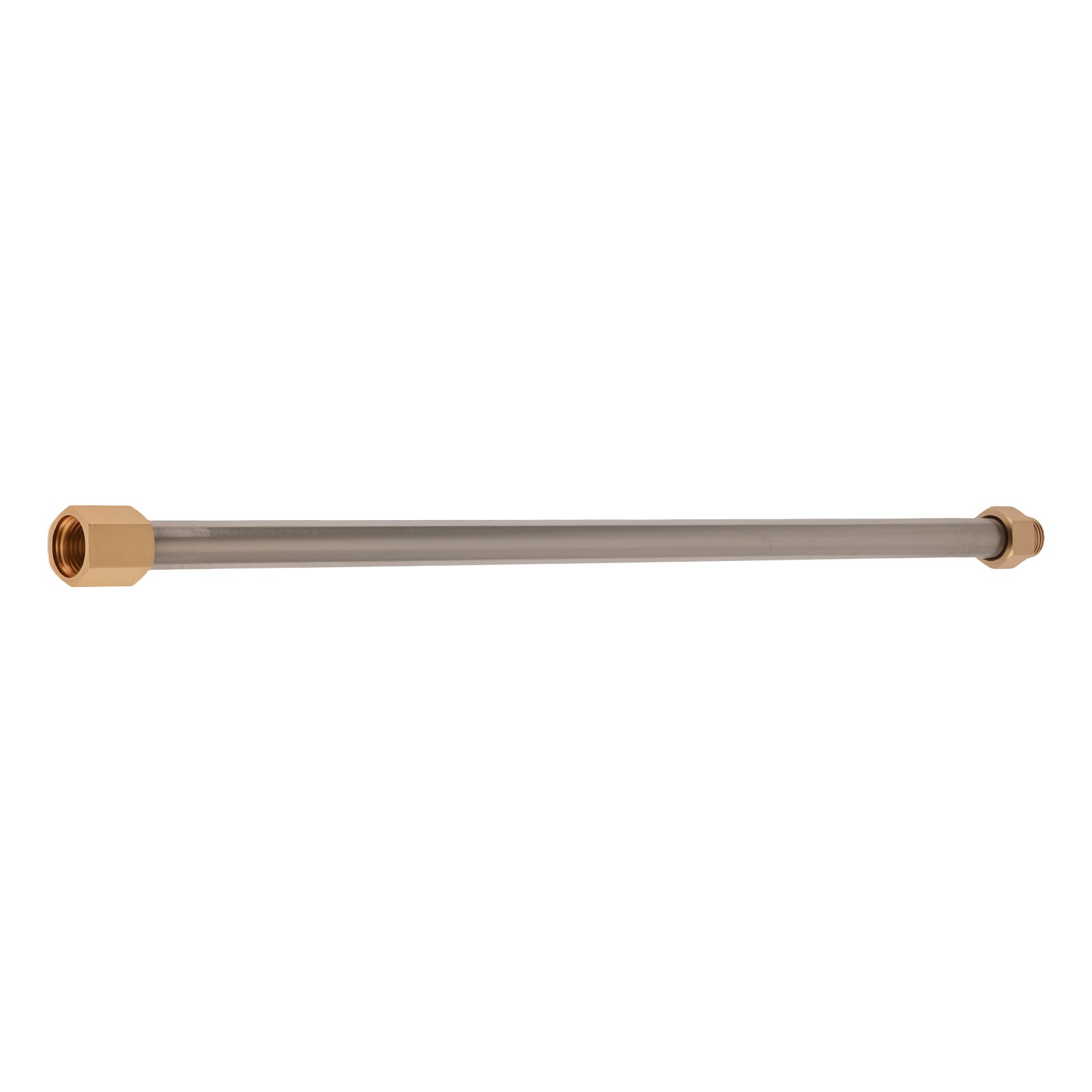 Pressure Washer Extension Wand 15in 7pcs Brass 4000PSI 30° 90° U Shape Wand 3