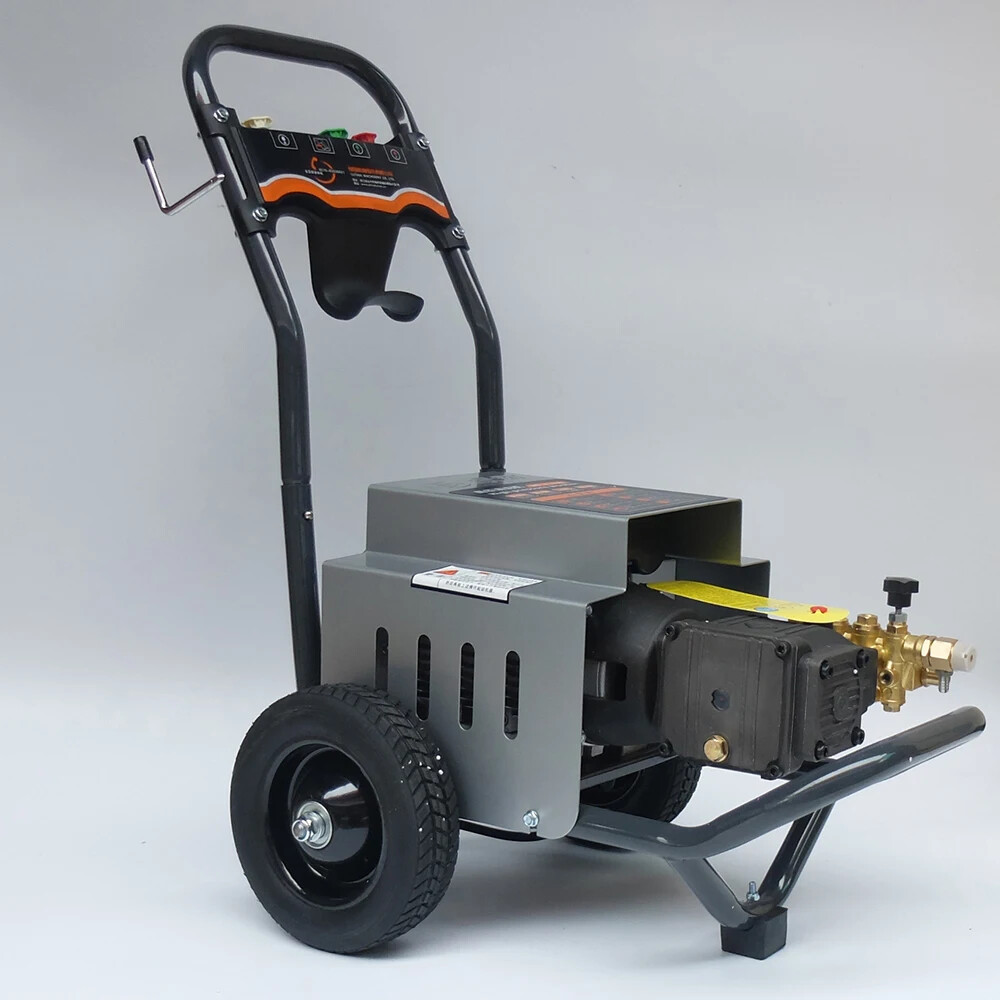 LT-17MB High Pressure Washer Commercial 4S Shop Car Washing Machine Ground