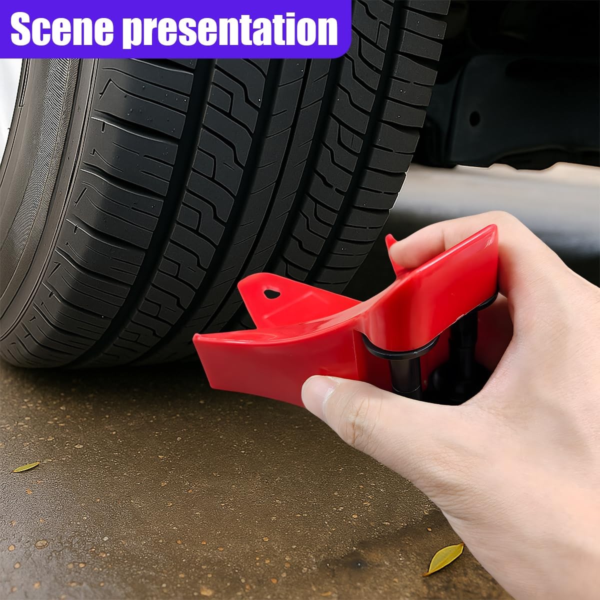 YoRise 4PCS Car Hose Guide, Non-Slip Plastic Automotive Hose Roller Tool for …