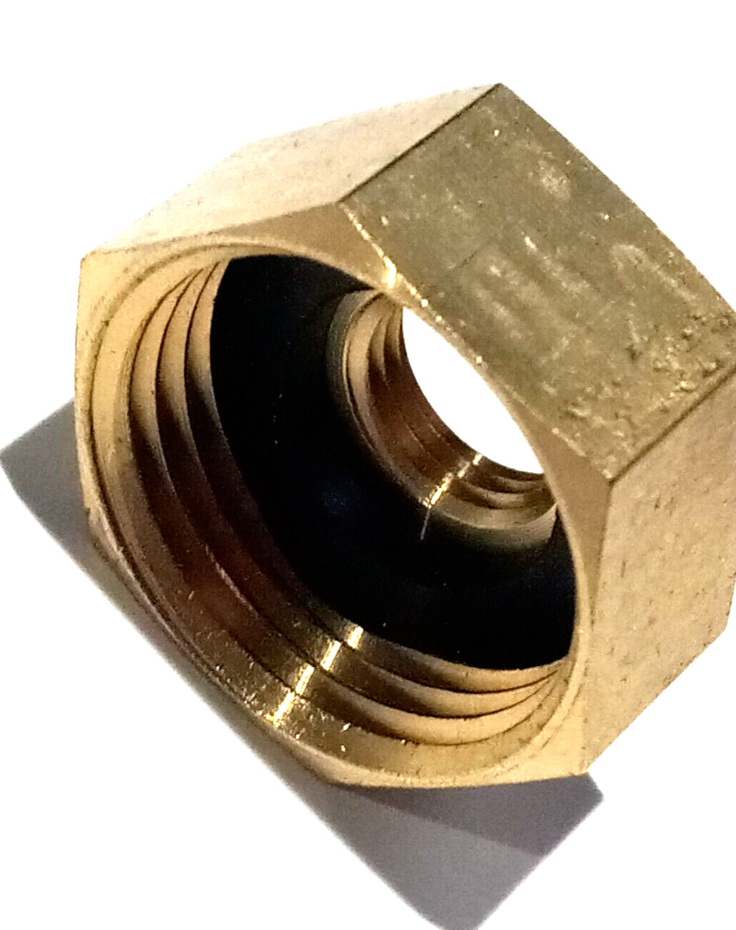 Female Garden Hose Fitting 3/4″ FGH To 1/4 NPT Female Pipe Thread Adapter