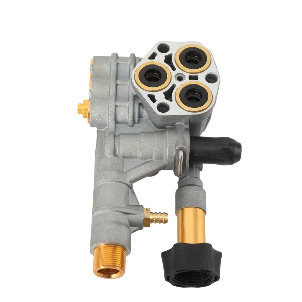 Cleaning Manifold Kit For Axial Cam Pressure Washer Pump 510020, 7108366, 520006