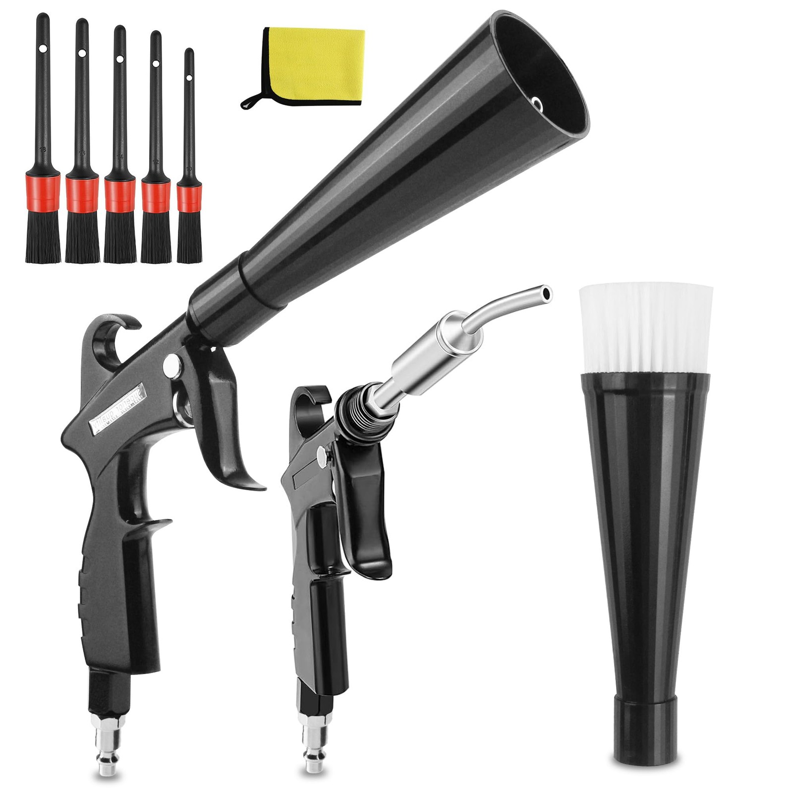 HANDY High Pressure Car Interior Cleaning Gun Dryer Bearing Type