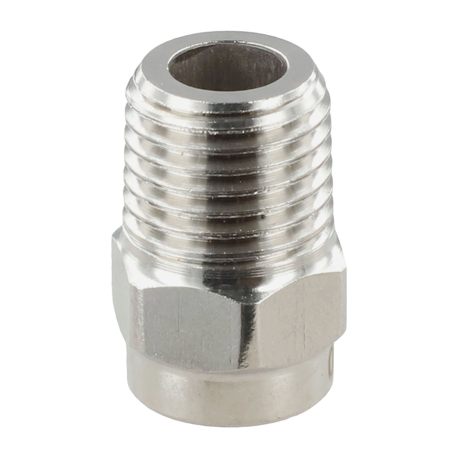 Pressure Washer Jet wash Spray NOZZLE 1/4 meg 0° 15° 25° 40° Sizes 04 1.2mm
