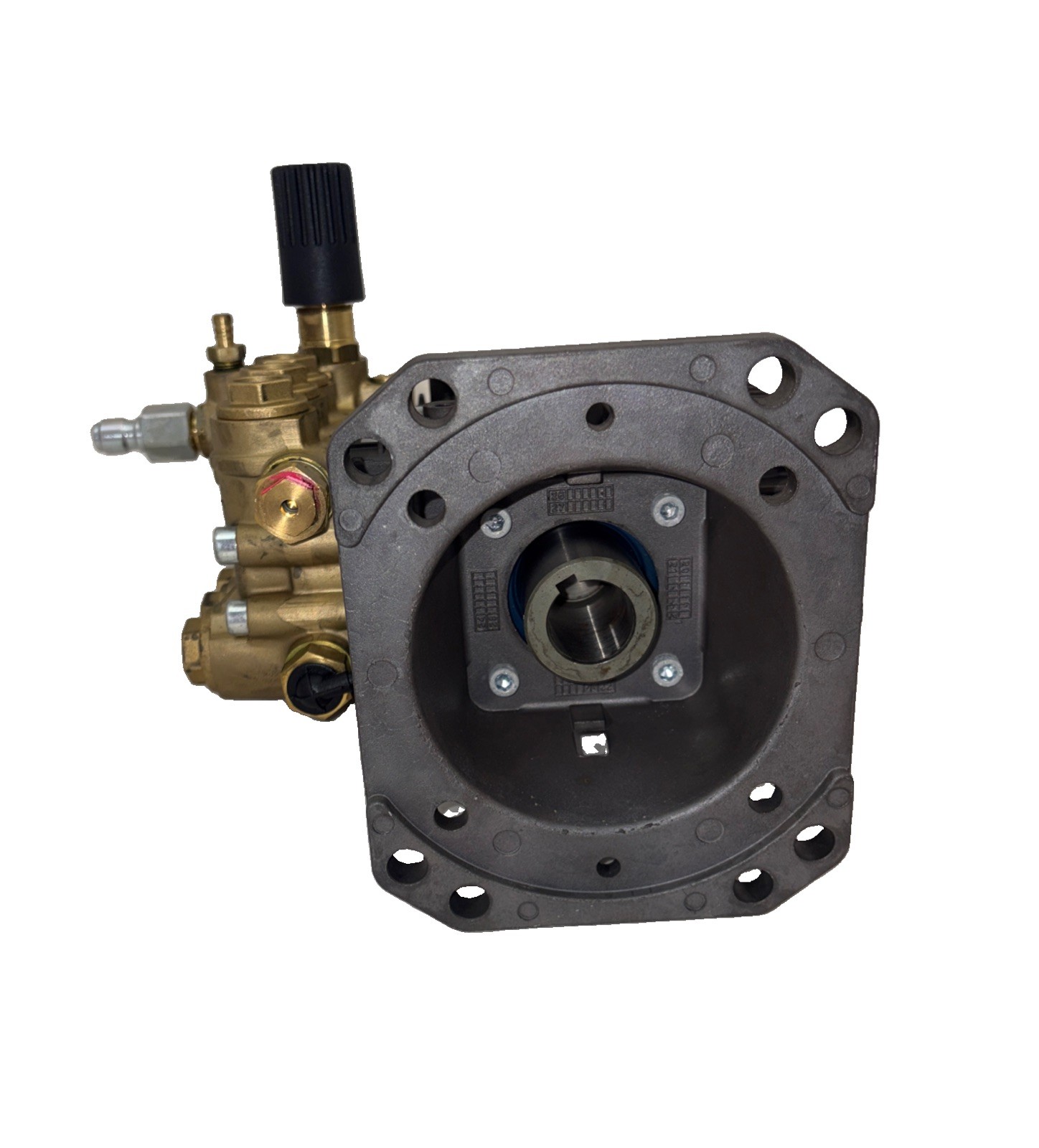 Comet Power Pressure Washer Pump ZWD-K 3540 G, 3.5 GPM, 4000 PSI, 9.5 HP
