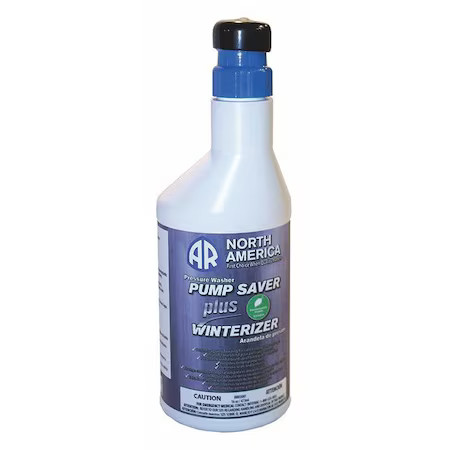 A.R. Blue Clean Ar64511 Pump Saver, 16 Oz., Plastic