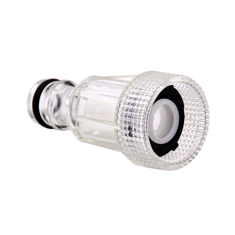 3/4″ Watering Adapter Drip Irrigation Hose Garden Pipe Quick Connector Fittings