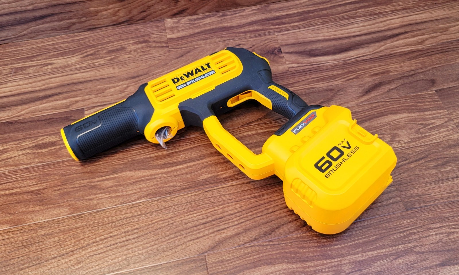 DeWalt HOUSING SET FOR DCPW1000 60V FLEXVOLT 1000 PSI Cordless Pressure Washer
