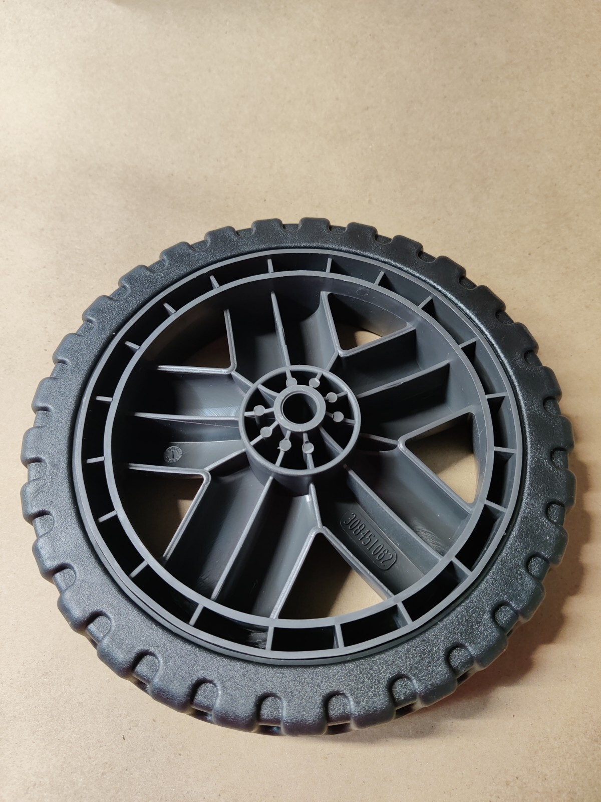 OEM Ryobi 8″ Wheel for RY141900 2000 PSI Electric Pressure Washer 308451062