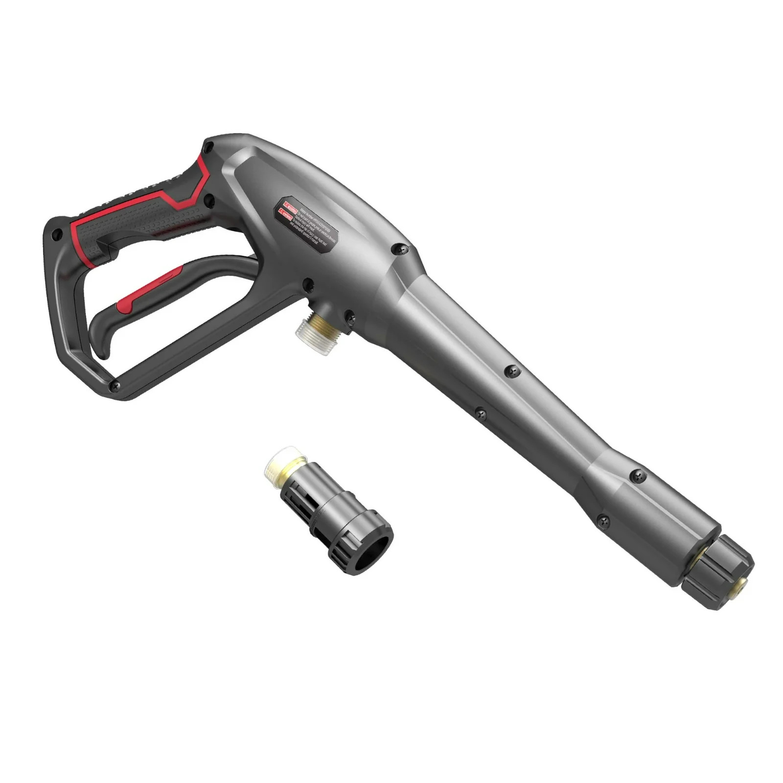 Hyper Tough Universal Pressure Washer Trigger Handle Replacement for Gas and Ele