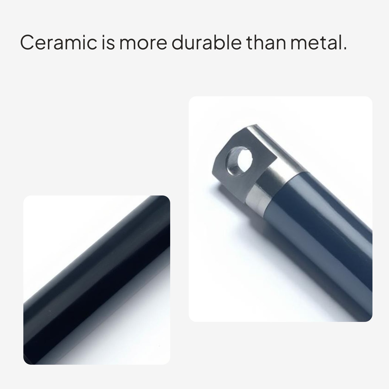 Ceramic Plunger for High Pressure Washer Pump Head Repair