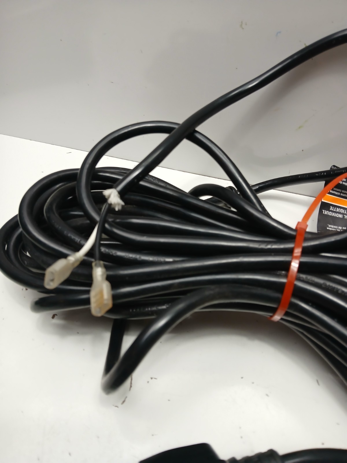 Ryobi OEM Power Cord #290426022 Fits RY142022VNM, RY1419MTVNM, RY141802