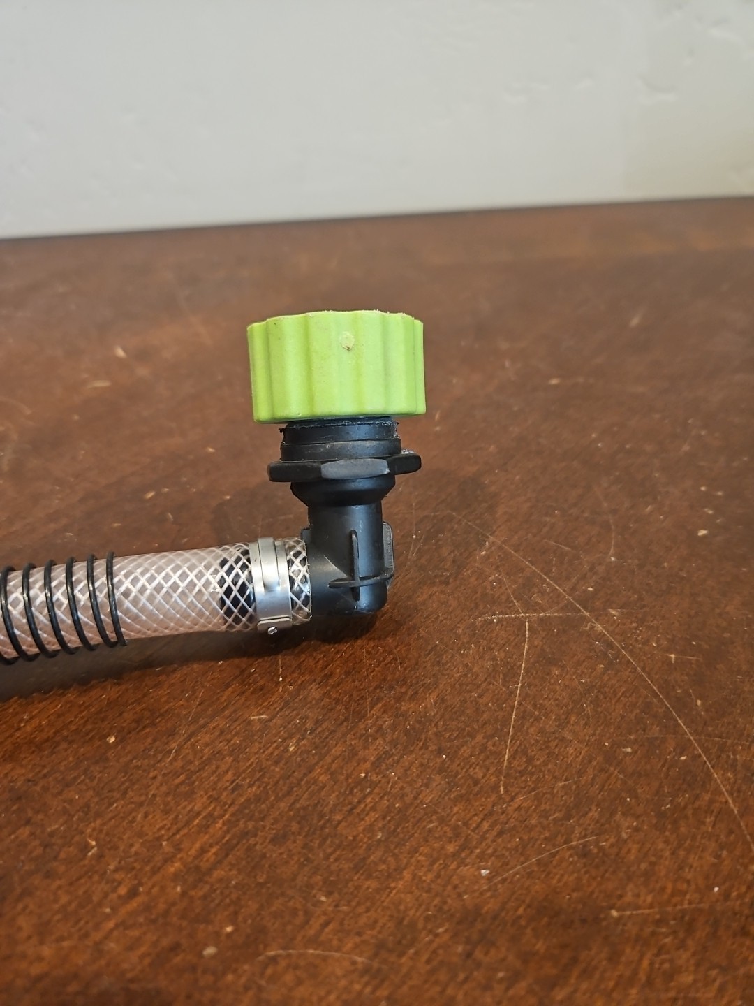 Greenworks Electric Pressure Washer Replacement Part Inlet Hose Connector