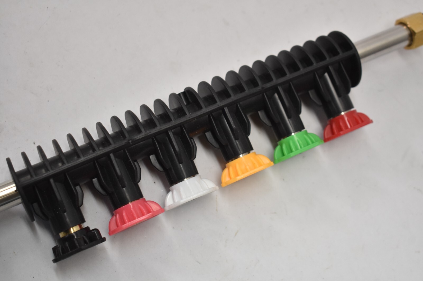 Petrol Pressure Washer Replacement Jet Lance Quick Release Extension Adapter
