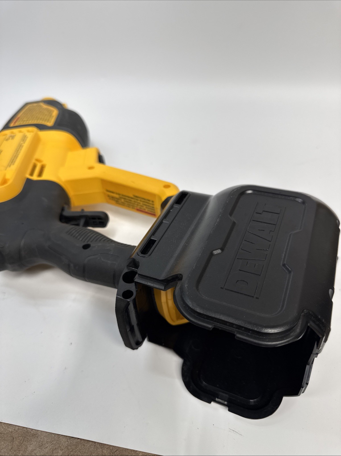 DEWALT DCPW550P1 Power Cleaner B16