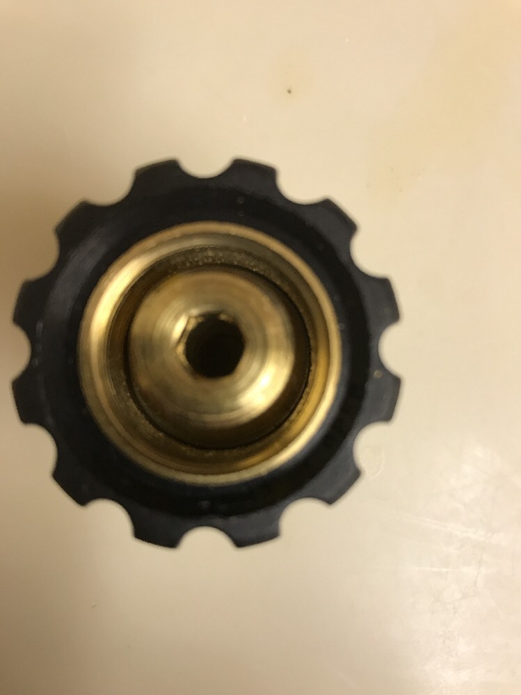 M22 Female 15mm Twist Connect x 3/8″ Plug Fits Sun Joe And AR Blue Clean