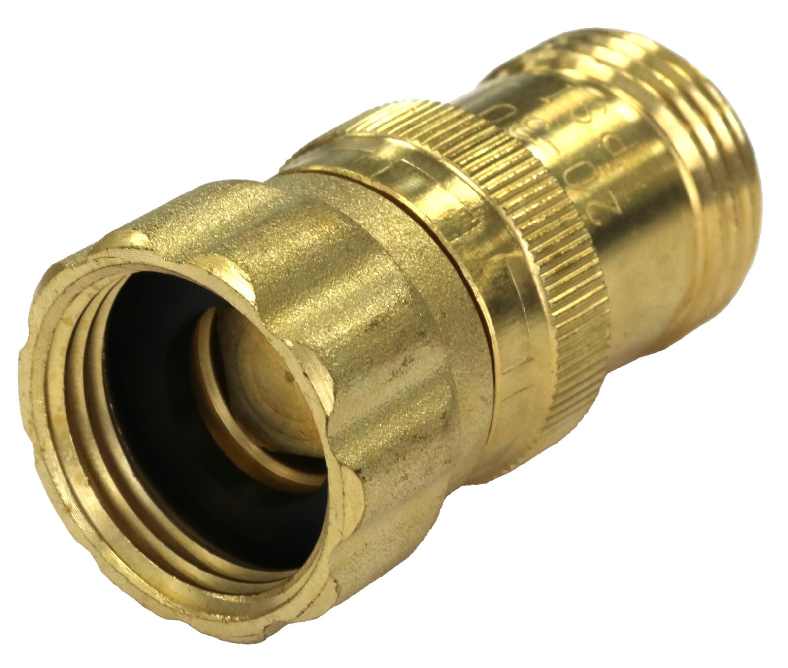 25PSI Water Pressure Regulator 3/4″ Hose Thread Drip Irrigation System