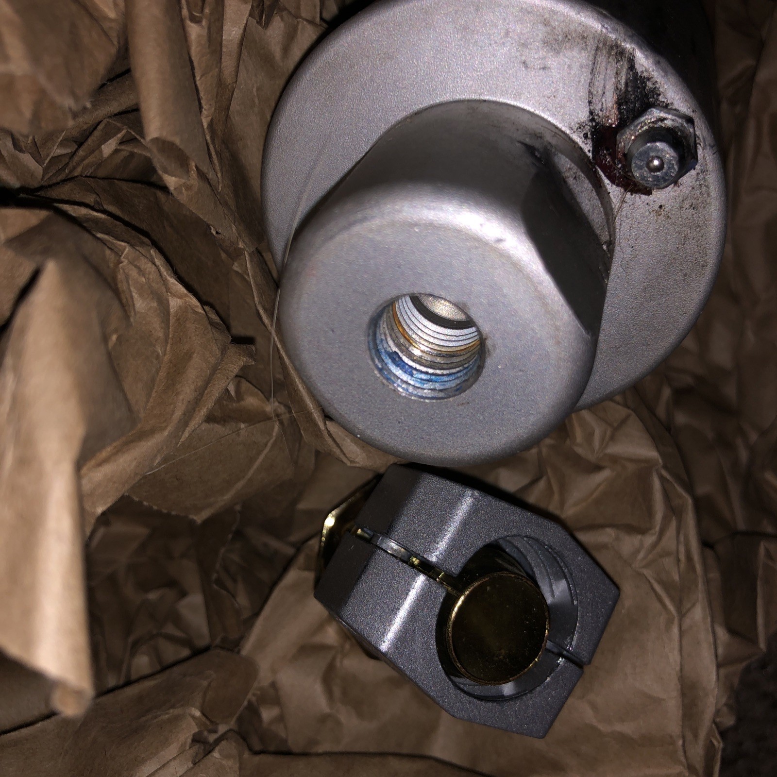 Washer Replacement Rotary Swivel Head Fit for BE Whirl-A-Way 16 in, 20 in,