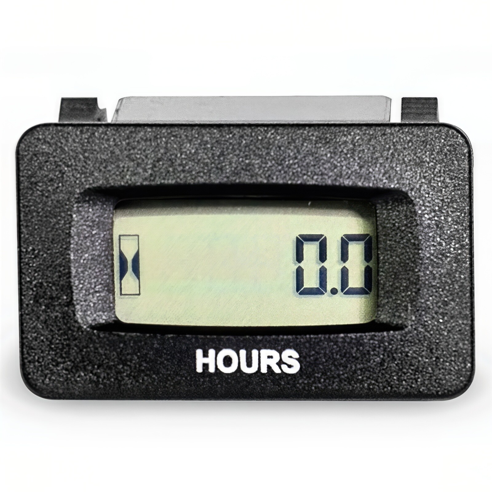 Hour Meter, 24-240V AC for Pressure Washers and Equipment